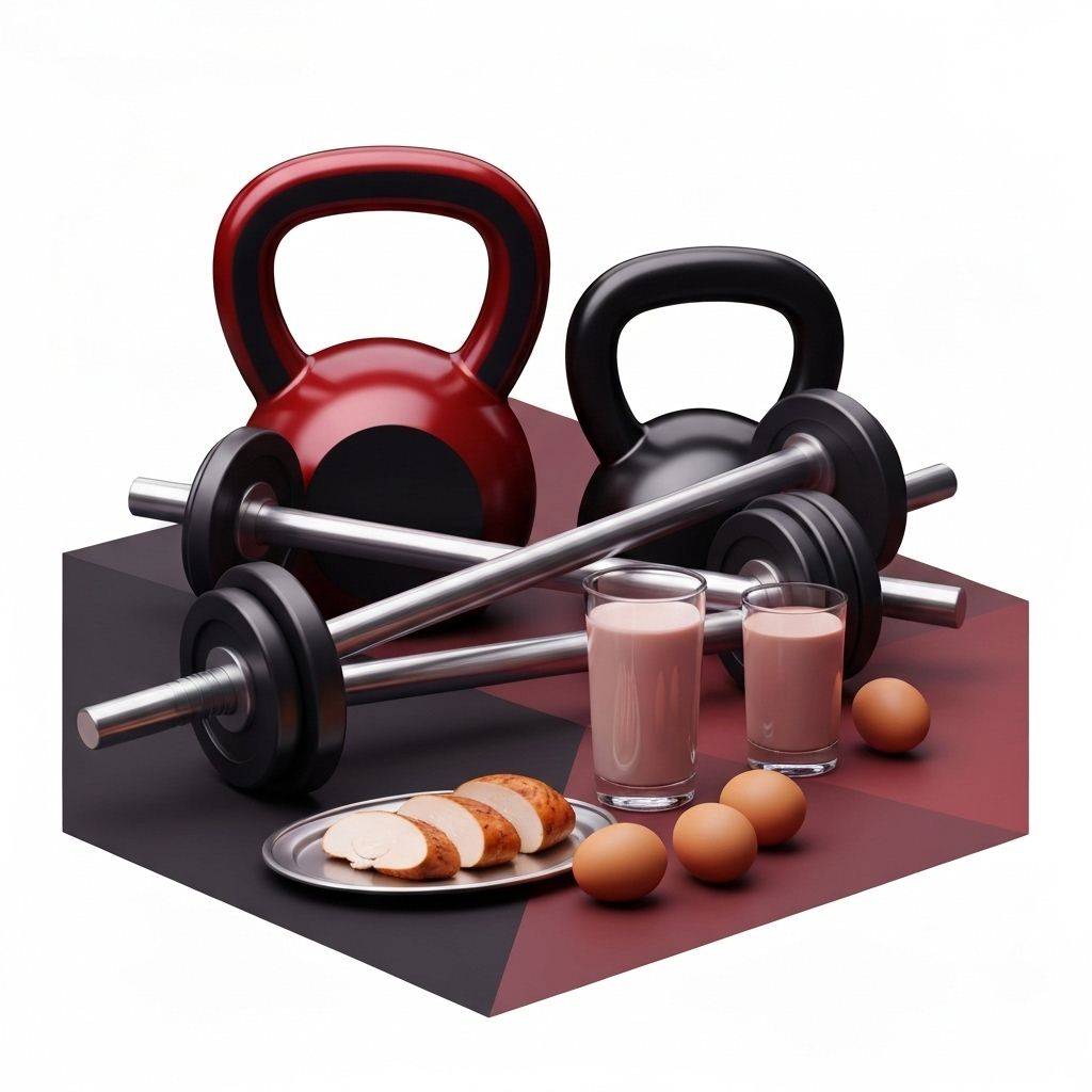 Weight Gain & Muscle Building Program